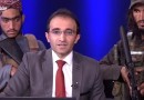 TV afegã transmite entrevista com comandante talibã e mais sete homens armados no estúdio