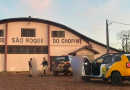 Criança de 5 anos e outras três pessoas são baleadas durante tiroteio em festa comunitária