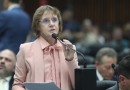 Deputada Luciana Rafagnin (PT) solicita ao DNIT redutores de velocidade e duplicação entre Barracão e Santo Antonio do Sudoeste