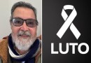 Comunicamos o falecimento de Gilmar dos Santos Ortiz