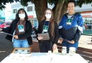 Curso de Ciências Biológicas da UFFS - Campus Realeza promove estudo sobre escorpiões