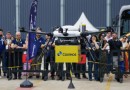 Correios fazem entrega histórica de encomenda utilizando drone
