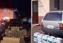 Contrabando e descaminho: PM faz duas apreensões em menos de 24H