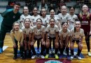 Guarujá do Sul termina primeira fase do Estadual Sub-10 com a melhor campanha