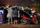 Polícia flagra venda de moto adulterada em grupos de WhatsApp e apreende veículo; menores são conduzidos