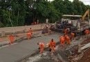 DNIT alerta para interdição total da BR-163 em Guaraciaba nesta quarta-feira