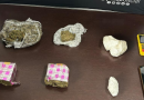 Mulher é presa com mais de 900 gramas de drogas após tentativa de fuga na BR-282