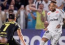 Santos empata em casa e deixa vitória escapar na Sul-Americana