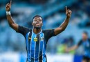 Grêmio pressiona e vence o Riestra na Arena pela Sul-Americana