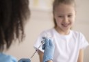 Saúde reforça importância da vacinação infantil contra a covid-19