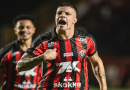 Vitória vence Atlético-MG no Barradão e amplia invencibilidade no Brasileirão