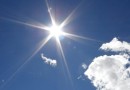 Calor e umidade favorecem formação de temporais em SC