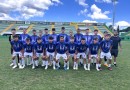 Escolinha da Chape é campeã na categoria Sub-15; a vitória foi nos pênaltis