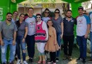 Sicredi apoia mobilização voluntária de colaboradores em benefício da sociedade