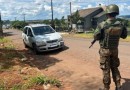 Operação Ágata reforça segurança nas fronteiras do Paraná e Santa Catarina