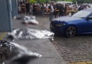 Quatro jovens morrem dentro de automóvel
