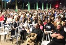Cerca de 500 pessoas participam de evento ecumênico