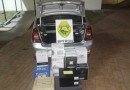 BPFRON apreende bebidas estrangeiras