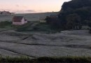 SC “congela” e mais de 10 cidades amanhecem com temperaturas negativas