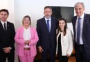Pezenti recorre a Lira em busca de solução para a crise do setor leiteiro