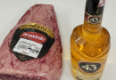 Homem tenta sair de mercado com picanha e licor sem pagar e acaba preso