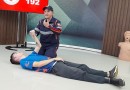 Saiba como agir em casos de obstrução de vias aéreas