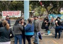 Professores que não retornarem ao trabalho na quinta-feira (02) terão contrato interrompido