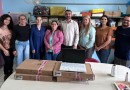Professores da Educação infantil recebem notebooks para apoio pedagógico