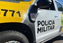 Polícia Militar prende jovem com mandado em aberto e apreende maconha