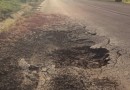 Rodovia até Princesa está "uma vergonha"