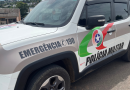 PM apreende crack com homem abordado próximo à aduana