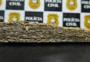 Adolescente é aprendido com drogas no Oeste de SC