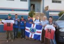 Delegação participa da etapa estadual dos Jogos Abertos da Terceira Idade