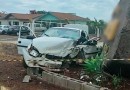 Homem de 51 anos morre em acidente na BR-163