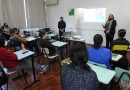 Professores da rede municipal participam de formação