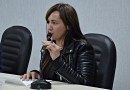 Vereadora Lene Mello apresenta projeto de lei que institui a campanha “Agosto Lilás” no calendário do município