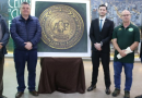 Obra em homenagem às vítimas da tragédia da Chapecoense é entregue