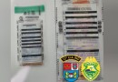 Suspeito de assalto é atropelado por veículo e detido por populares