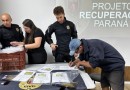 Polícia Civil recupera e devolve mais de 100 celulares roubados e furtados