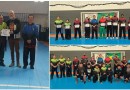 Treinamento e capacitação de Wushu Kung Fu reuniu profissionais da região