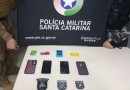 Sete suspeitos de roubos a motoristas de aplicativo são presos