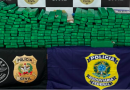 Operação policial envolve forças de dois estados e apreende quase meio milhão em drogas