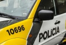 Polícia Militar apreende carga de desodorantes argentinos