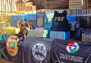 Motorista de 29 anos é preso com quase duas toneladas de maconha em carreta