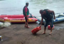 Bombeiros encerram segundo dia de buscas por pescador desaparecido