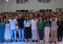 Festa do Dia da Mulher reúne multidão e emociona todas as presentes