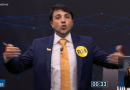 Renan Santos chama Lula de “bêbado safado” durante debate