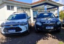Polícias Civil e Militar cumprem mandado de internação de adolescente que ameaçou vizinhos