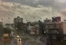 Paraná entra em alerta de tempestade com previsão de chuva intensa e ventos fortes