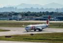 Empresas aéreas programam mais de 100 voos extras para SC durante o Carnaval 2024
